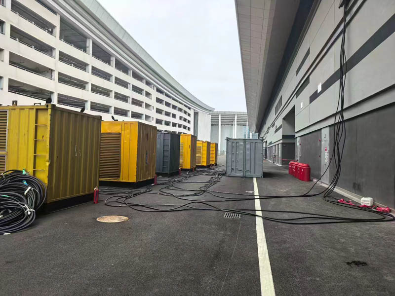 留坝冬季柴油发电机启动前需要做哪些准备工作?