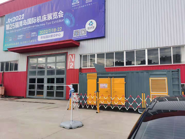 留坝发电车出租-我国柴油机发电机组行业引领动力行业发展，前景广阔