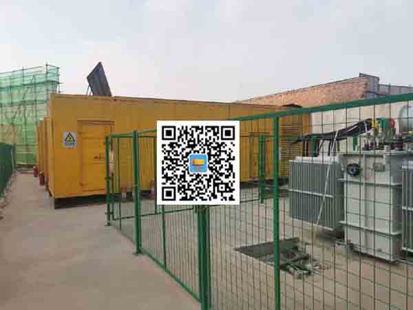 留坝发电机组的社会应用有哪些