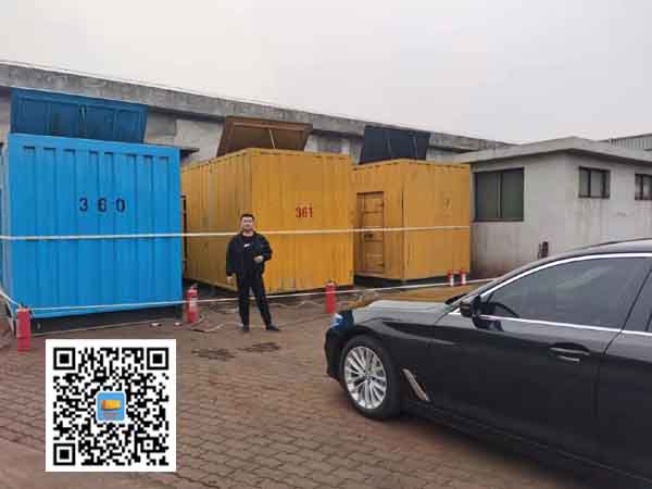 留坝柴油发电机组的维护保养方案