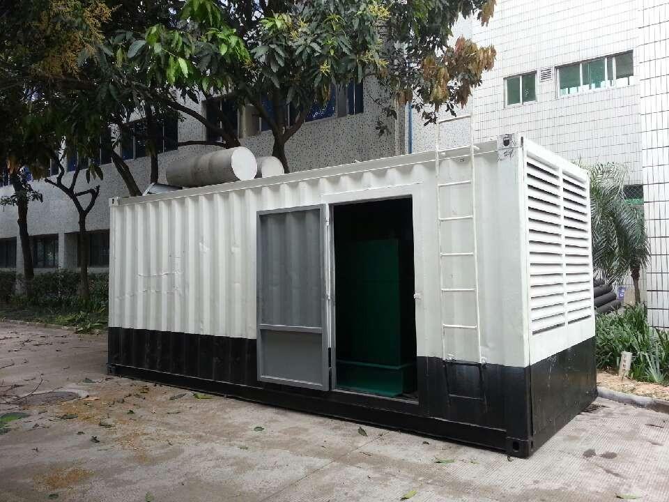 留坝发电机出租-玉柴发电机组的配置有哪些?