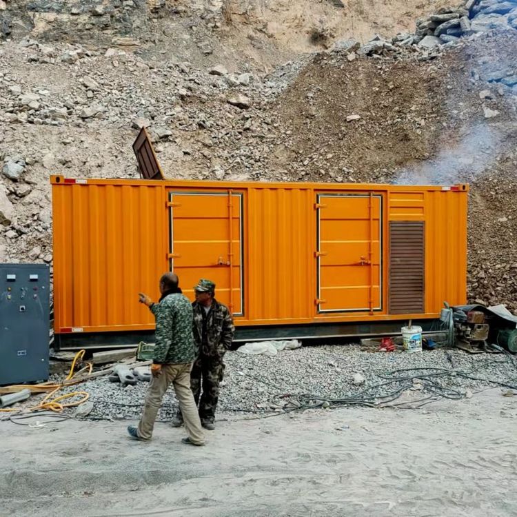 留坝如何选择适合自己的 800KW 柴油发电机组？