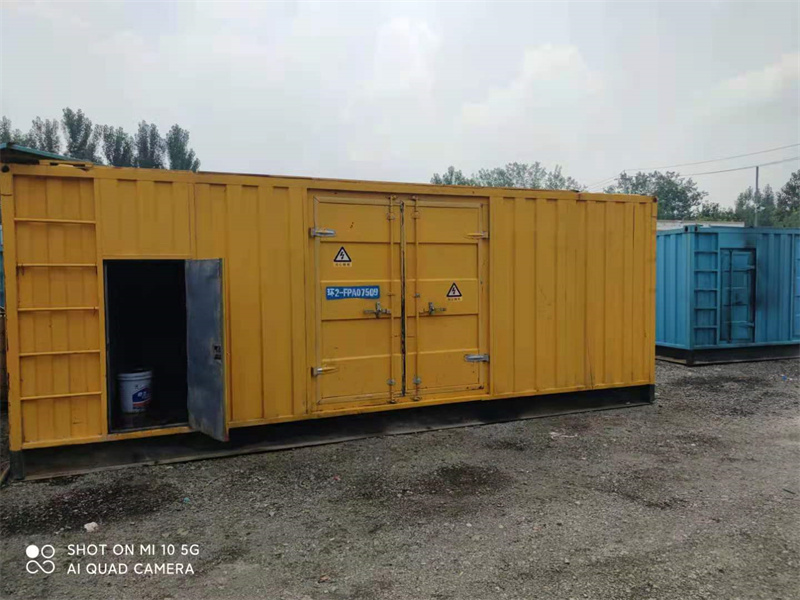留坝200KW柴油发电机组需要配备什么型号的电缆线？