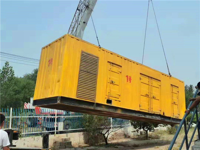 留坝300KW柴油发电机组油耗是多少?