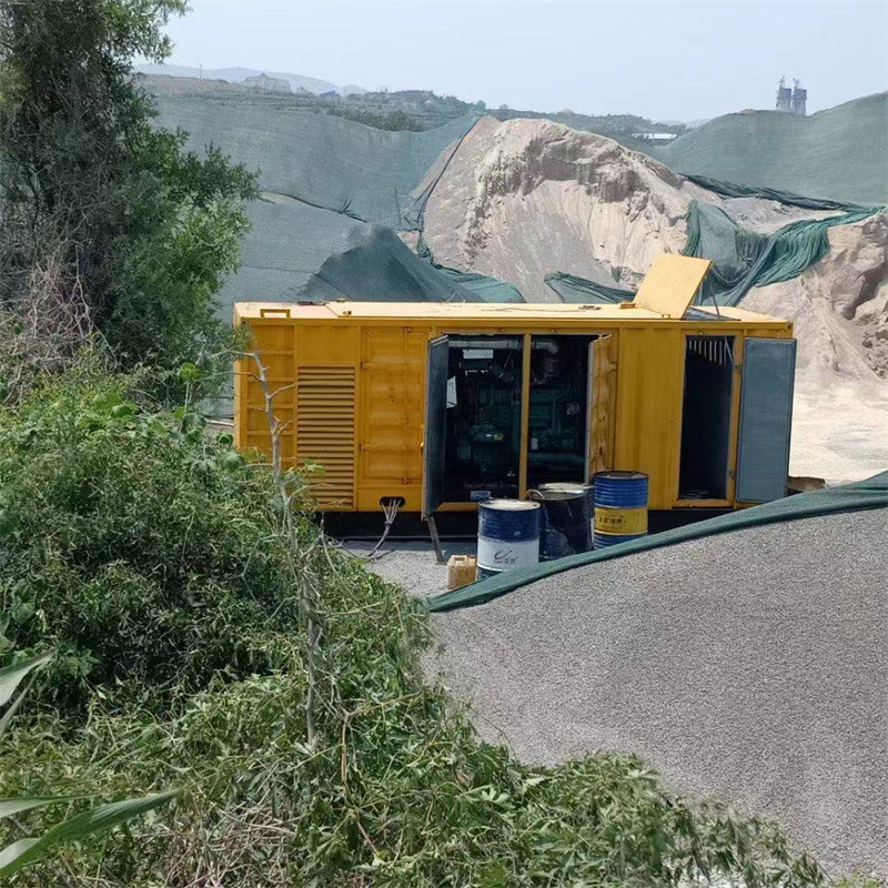 留坝影响 400KW 柴油发电机组油耗的因素有哪些?