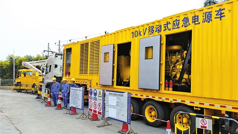 留坝发电机组租赁在不同工业领域的具体应用场景有哪些？