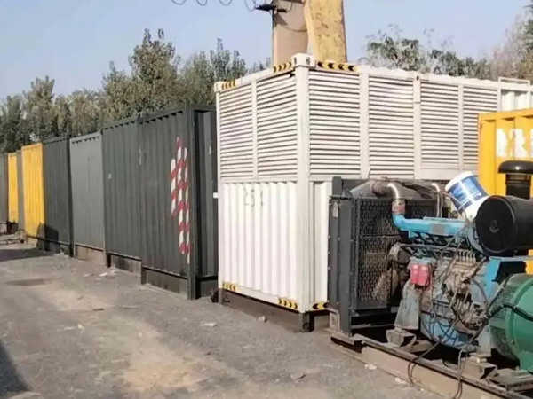 留坝200KW柴油发电机机组每小时油耗是多少？